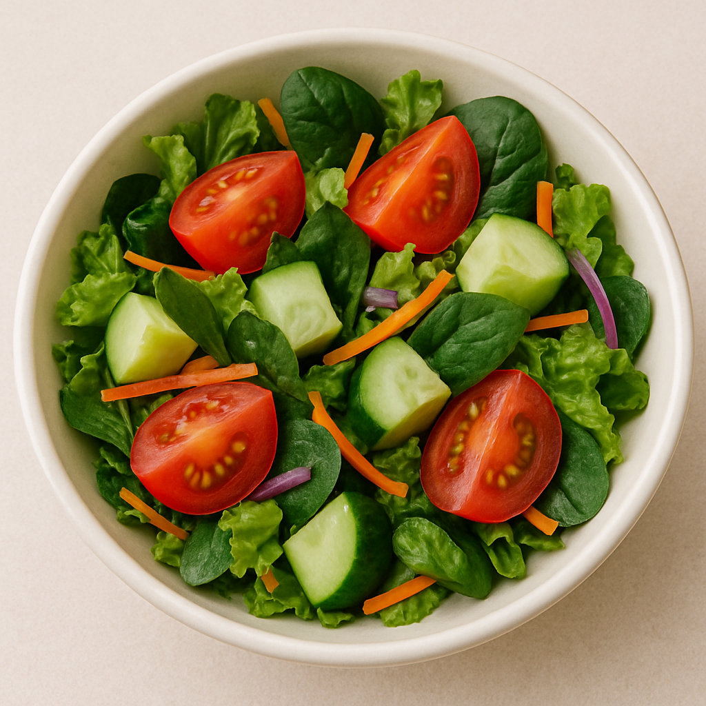 Garden Fresh Salad
